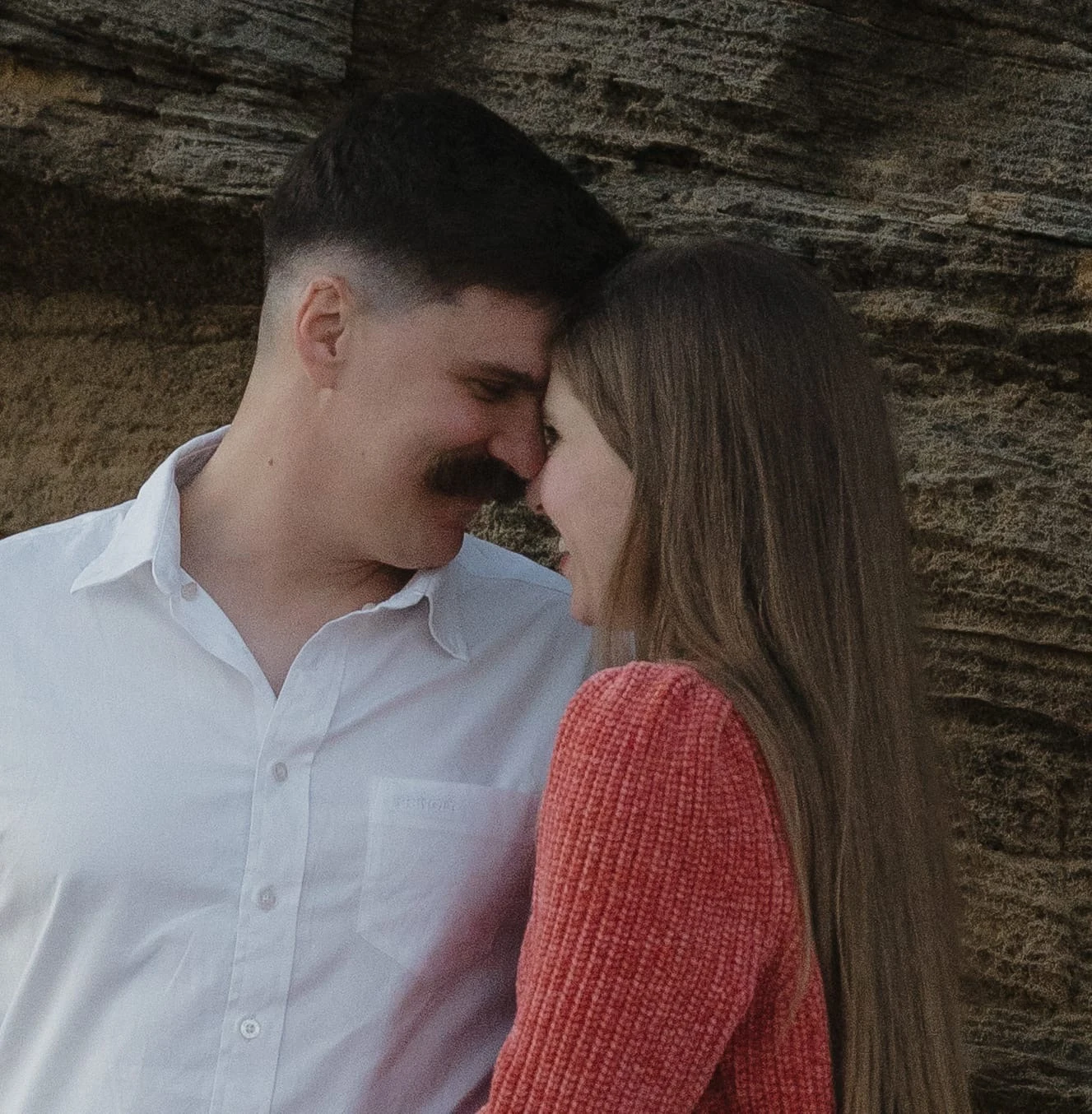 Ryan and Katryn together